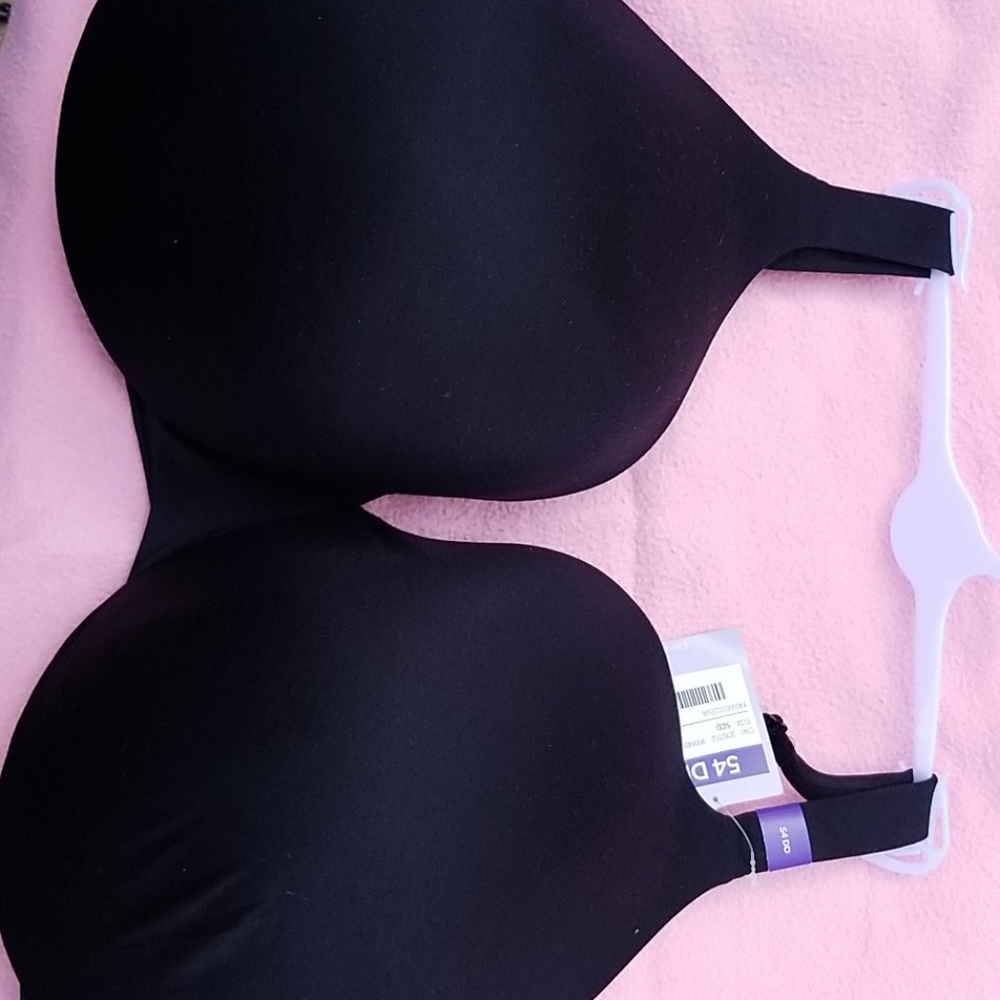 Catherine's Full-coverage smooth underwire bra